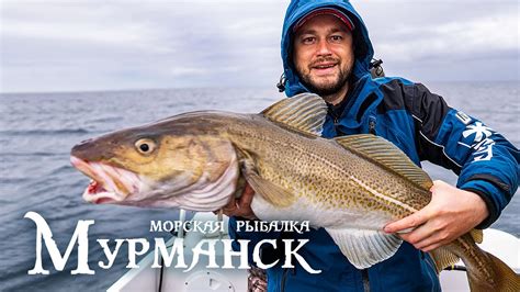 Когда выгоднее выходить на рыбалку в море