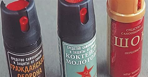 Когда детям следует ограничить использование перцового баллончика