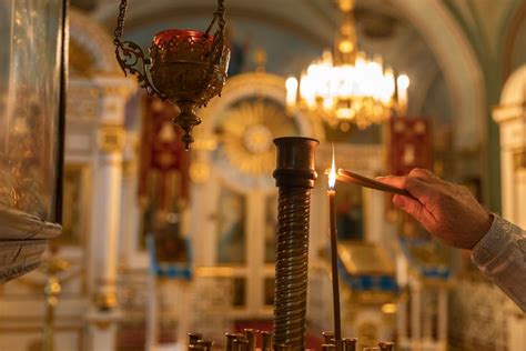 Когда начинается успенский пост