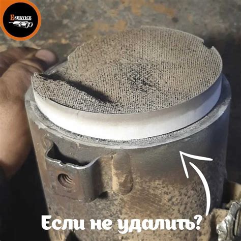 Когда необходимо заменить катализатор