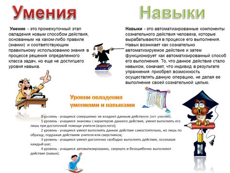 Когда оценивают опыт и умение применять знания