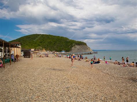 Когда цветет море в Архипо-Осиповке