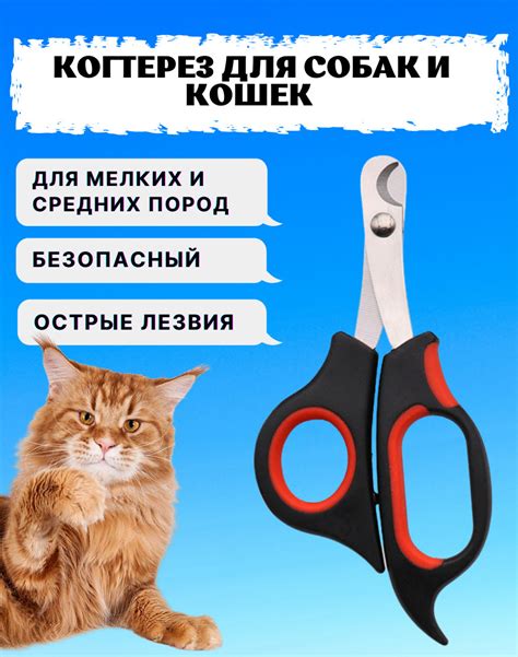 Когтерезы