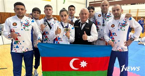 Команды спорта в Азербайджане