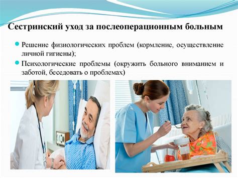 Комплекс послеоперационного ухода