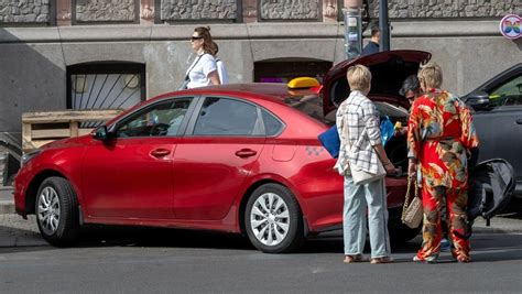 Конкуренция на рынке такси