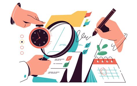 Контроль за документацией и оформлением