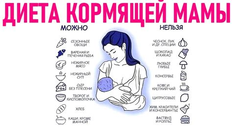 Конфетный подход: как разнообразить рацион при грудном вскармливании