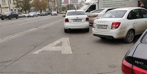 Критерии и ограничения для использования такси на автобусных полосах
