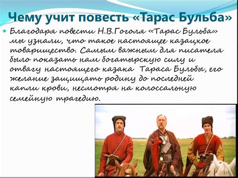 Критика и контроверсии вокруг Тараса Бульбы