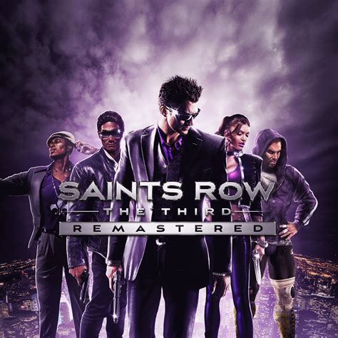 Критический прием Saints Row The Third