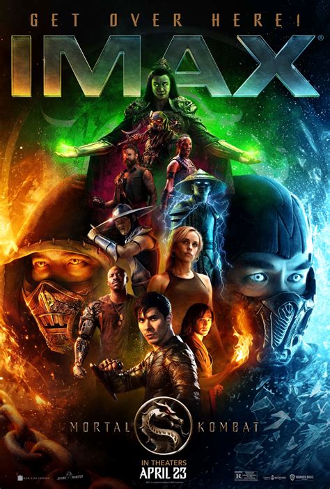 Кто будут основными персонажами в продолжении нового Mortal Kombat (2021)