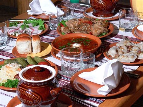 Кулинария связывает нас с культурой