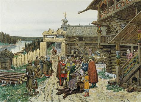 Культура Руси