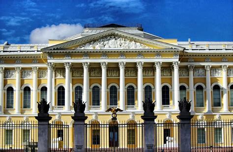 Культура и искусство Санкт-Петербурга