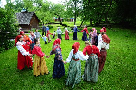 Культурные традиции