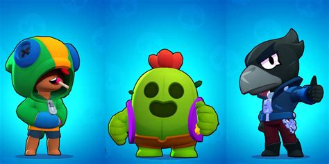 Легендарные карты в Brawl Stars: особенности и преимущества