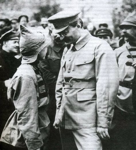 Лидерство Троцкого в Красной армии
