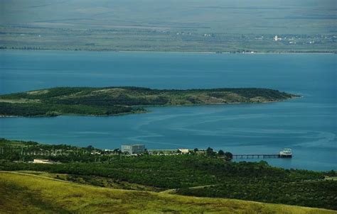 Ловля рыбы на Сенгилеевском водохранилище