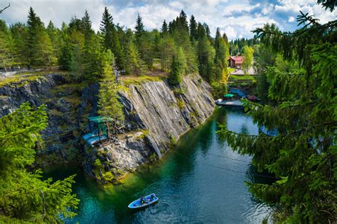 Лучшие места для купания в Карелии летом