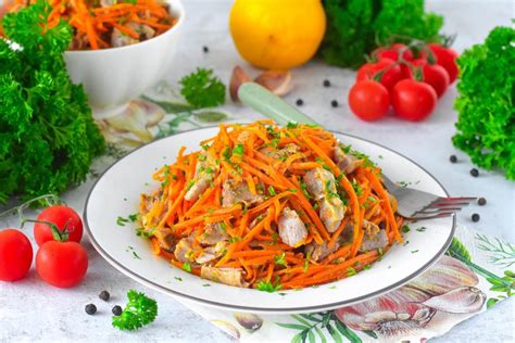 Лучшие способы подачи соленых куриных желудков