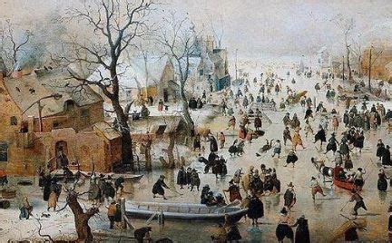 Малый ледниковый период: предыдущие эпохи и современность