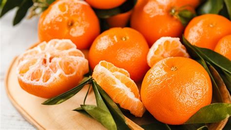 Мандарины и их роль в похудении