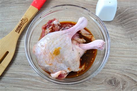 Маринад для утки