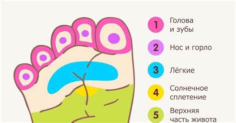 Массаж как профилактика здоровья