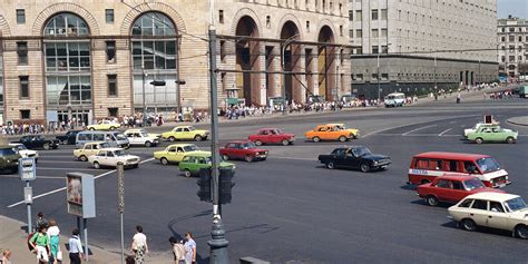 Массовый доступ к транспорту в эпоху автомобилизации