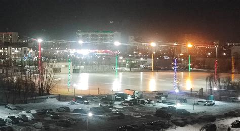 Медео в Набережных Челнах