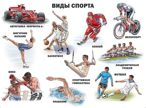 Медицинская оценка и допустимые виды спорта при наличии полипа