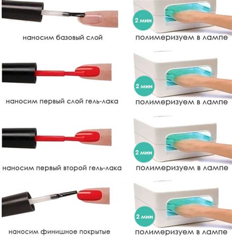 Медицинская точка зрения на использование гель лака в 13 лет