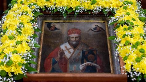Международные традиции празднования рождества Николая Чудотворца
