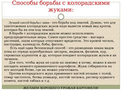 Меры по борьбе с жуками в муке