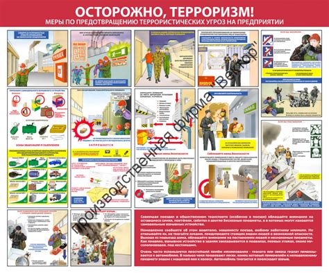 Меры по предотвращению повторения трагедии