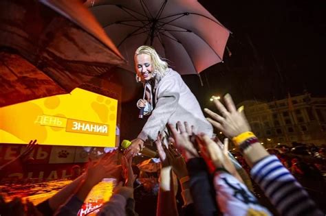 Место проведения концерта Клавы Коки в Перми