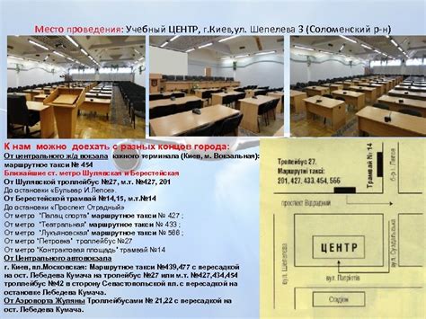 Место проведения турнира: учебный центр "Игровая площадка"