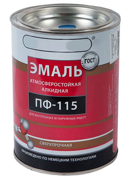 Металл и просроченная краска: совместимость и эффективность