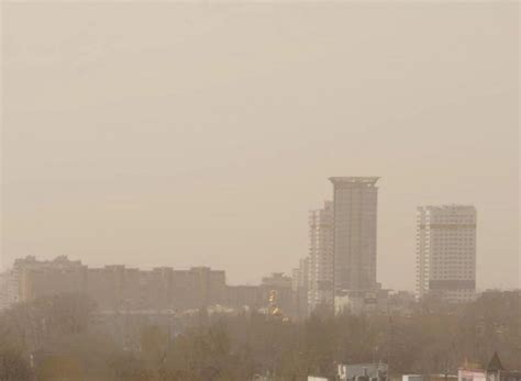Метеорологические условия для наступления "бабьего лета" в Самаре