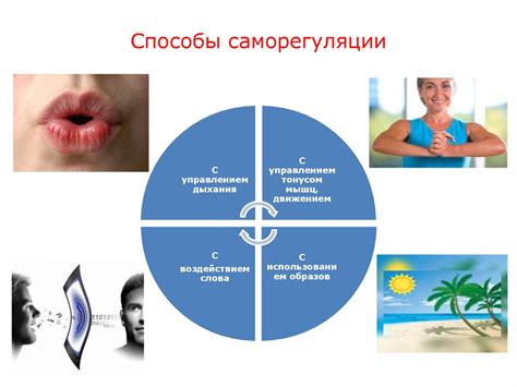 Методы снятия эмоционального напряжения