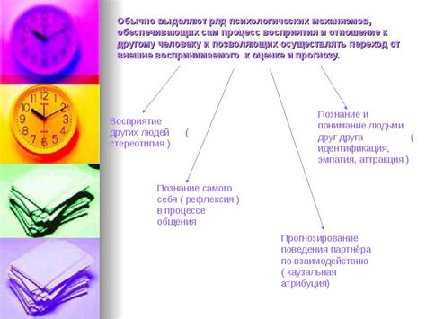 Механизмы восприятия тока: