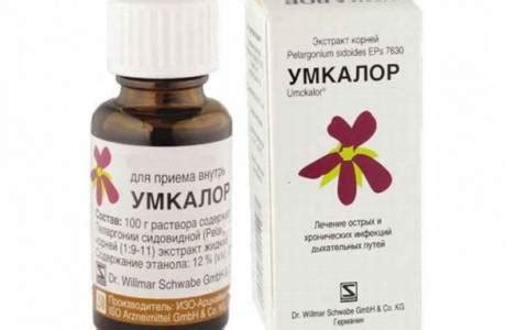 Механизм действия сосудосуживающих капель