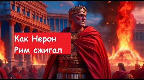 Мечты императора Нерона