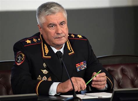 Министром МВД России стал Колокольцев