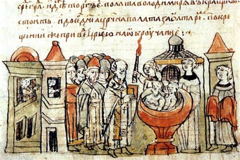 Мифы и правда о крещении в православный праздник