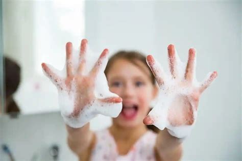 Мифы и реальность: мытье рук
