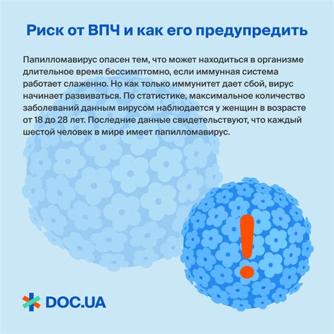 Мифы о ВПЧ и сдаче на ВПЧ