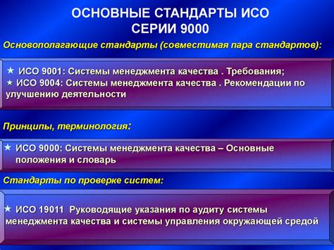 Мнение общества и международные стандарты
