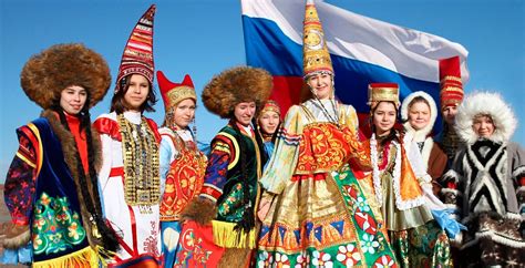 Многонациональность путешествия